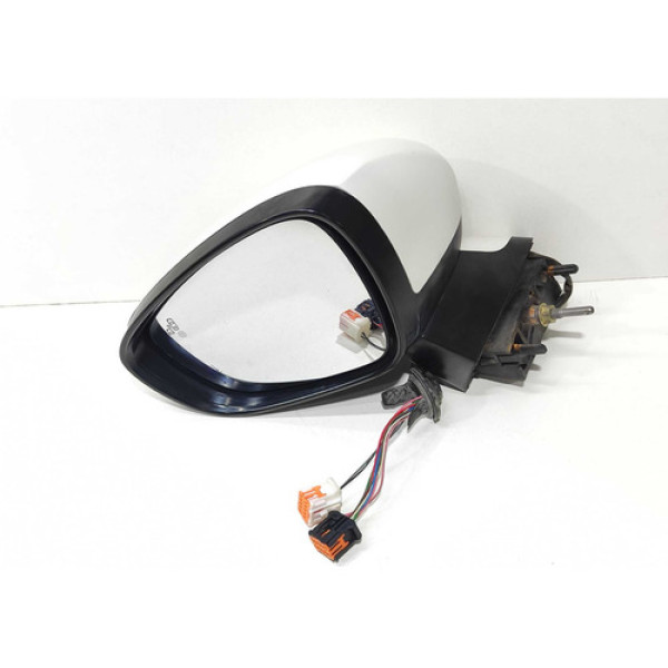 Retrovisor Esquerdo Pisca Rebatível C4 Lounge Exclusive 2014