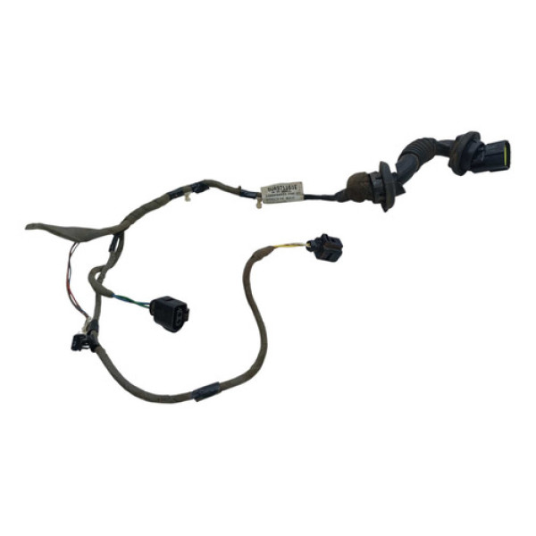 Chicote Porta Traseira Direita Vw Voyage G6 G7 2014 2017