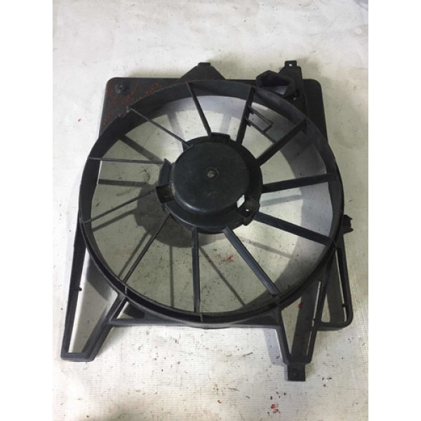 Defletor Do Radiador Logan Clio C/ar 2001 A 2012