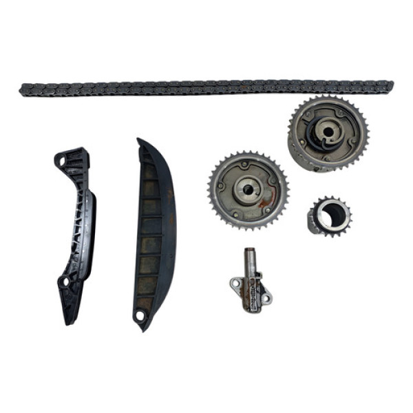 Kit Corrente Comando Renault Sandero 1.0 3cc 2015 2019