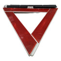 Triângulo Sinalizador Para Carros Universal 