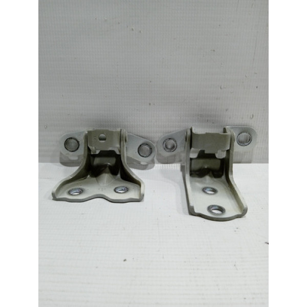 Par Dobradiça Porta Dianteira Esquerda Kia Picanto 2013/2017