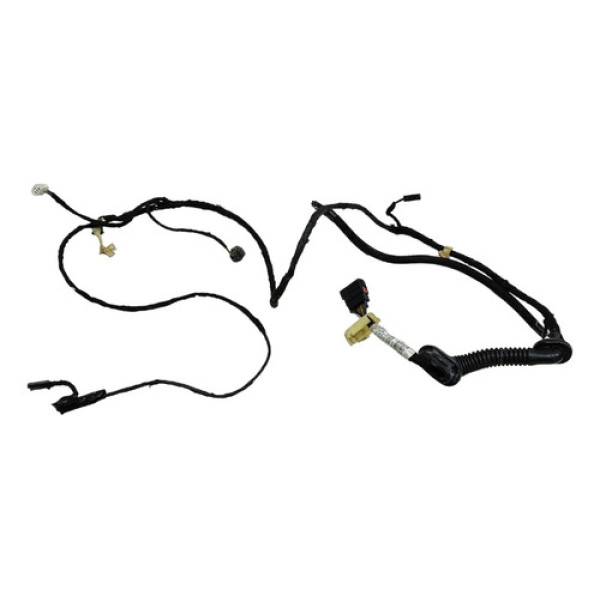 Chicote Tampa Traseira Citroen C3 1.5 8v 2014/2017