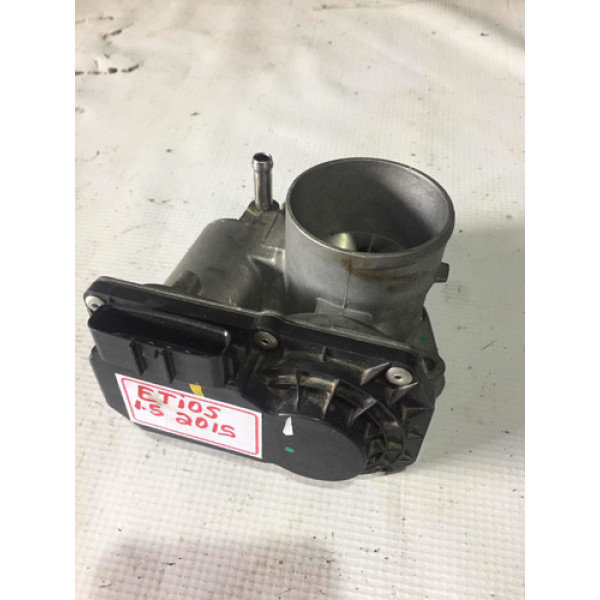 Corpo De Borboleta Toyota Etios 1.5 2018 Original