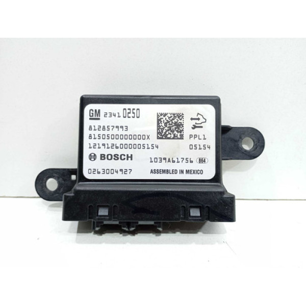 Módulo Sensor Estacionamento Gm Tracker Premier 2017 2019 Preto