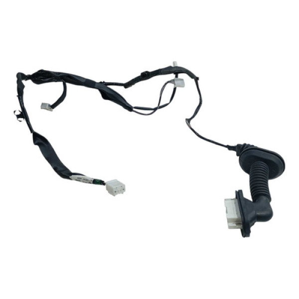 Chicote Porta Traseira Direita Toyota Yaris Sedan 2018 2025