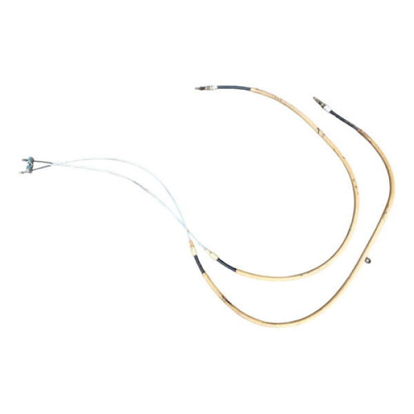 Par Cabo Freio De Mão C4 Lounge 1.6 Thp 2014 