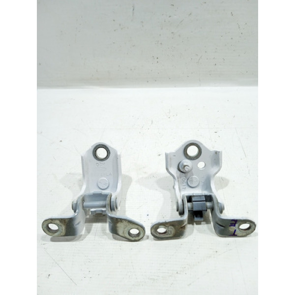 Dobradiça Porta Traseira Esquerda New Fiesta Hatch 2014/2017