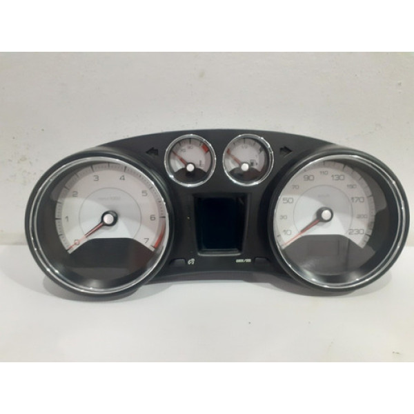 Painel De Instrumentos Peugeot 408/308 Automático Alure2.0