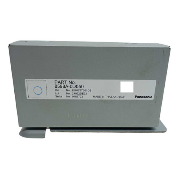 Módulo Central Controle Portas Toyota Yaris 2018 2025