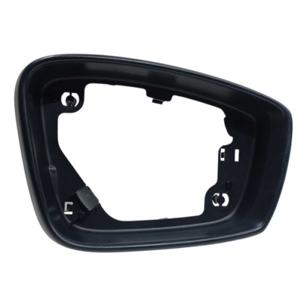 Moldura Aro Retrovisor Direito Vw Voyage Gol G5 G6 2009 2016