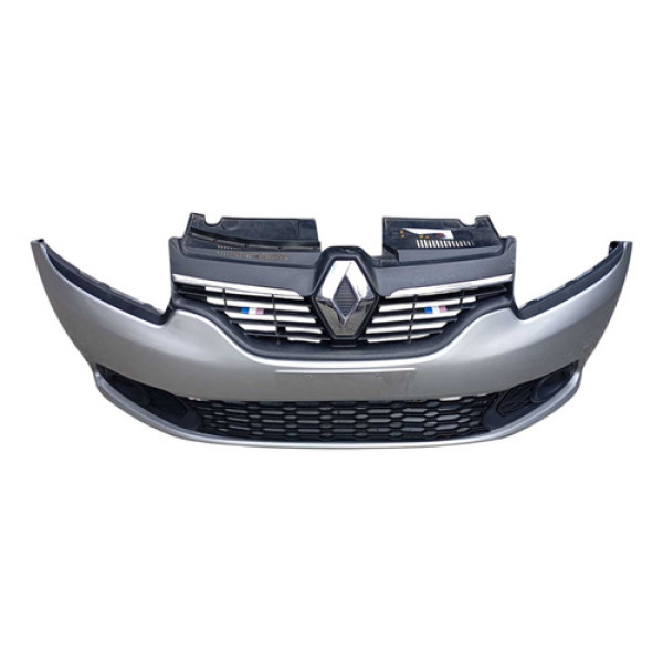 Parachoque Dianteiro Renault Sandero 2015 2019 (detalhe)