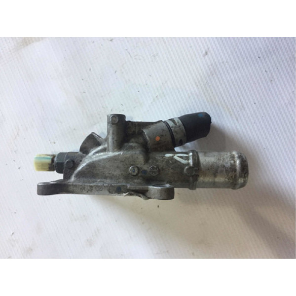 Cavalete Da Água Com Sensor De Temperatura Honda Fit 1.5 16v