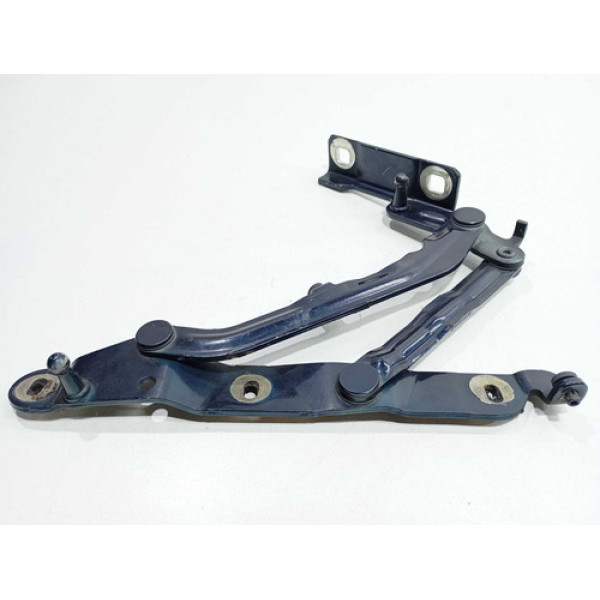 Dobradiça Esquerda Tampa Traseira Fiat Linea 2009 2014