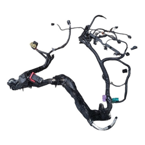 Chicote Motor/injeção New Fiesta Automático 1.6 16v 2015