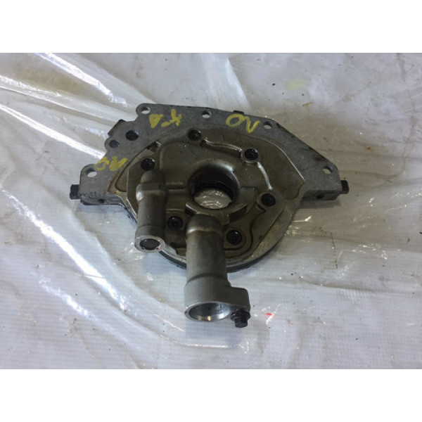 Bomba De Óleo Ford Ka/fiesta/courier Zetec Rocan 1.0 8v 2010