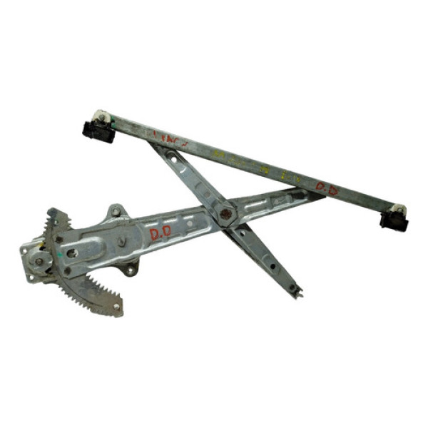 Máquina De Vidro Manual Dianteira Direita Nissan March