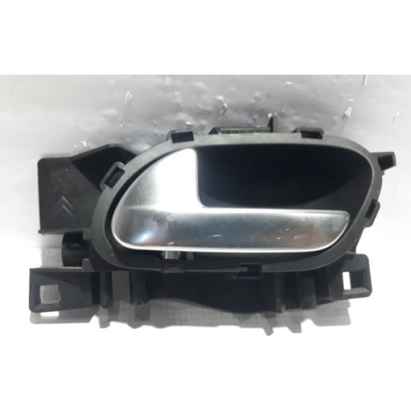 Maçaneta Interna Lado Esquerdo Peugeot 208 2013/2017