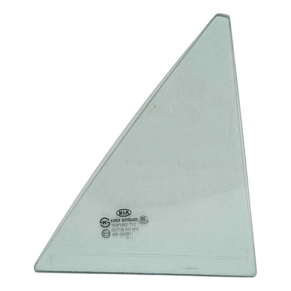 Vidro Fixo Traseiro Direito Kia Picanto 2013 2017