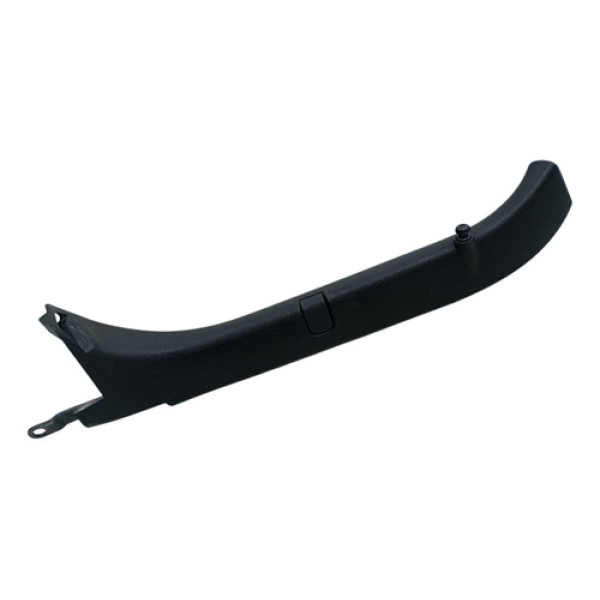 Moldura Tampa Traseira Lado Esquerdo Citroën C3 2013 2017