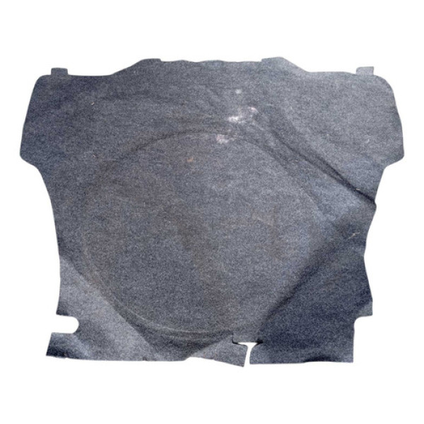 Forro Estepe Porta Malas Volkswagen Voyage G6 G7 2014 2017