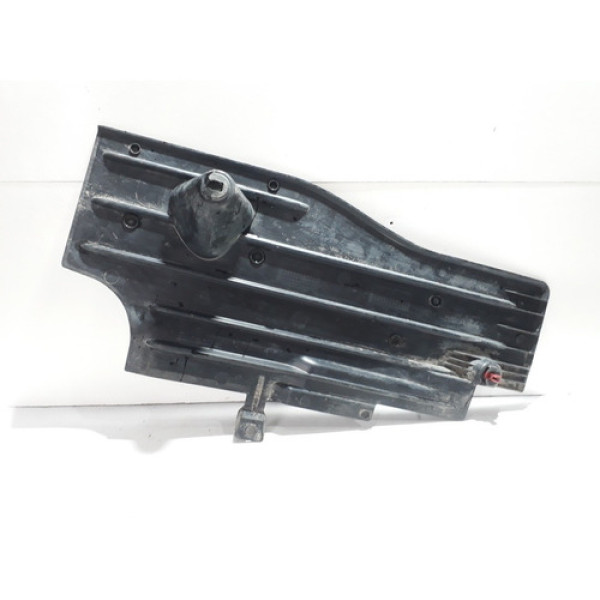 Proteção Inferior Traseira Direita Ford Focus 2014/2016 S10