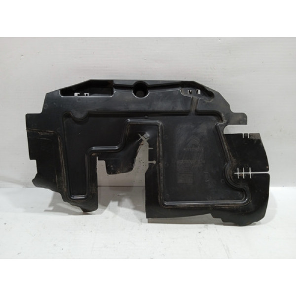 Defletor Direito Radiador Citroen C3 1.5 2014/2017