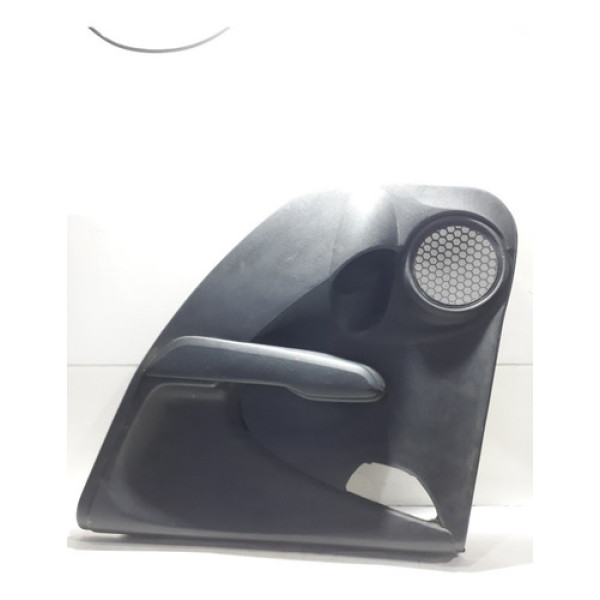 Forro De Porta Traseiro Direito Honda Fit 2009/2014