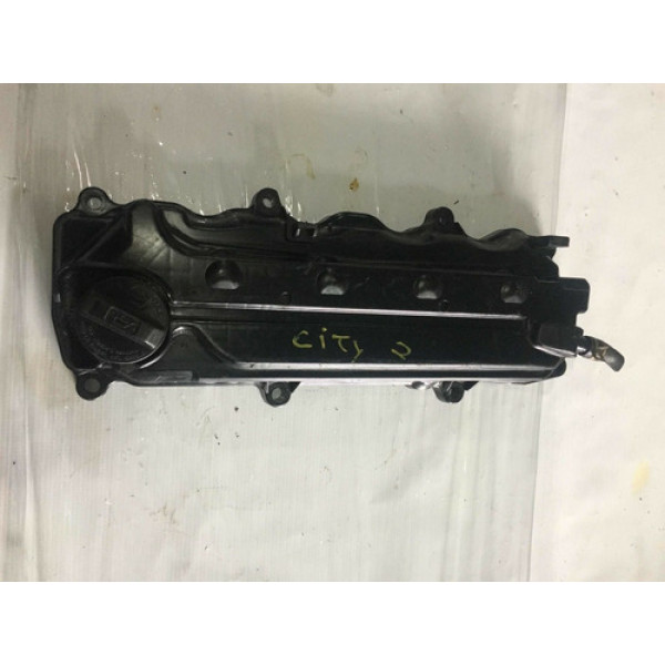 Tampa De Válvulas Honda City/fit 1.5 16v Flex 2009/2014 