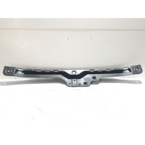 Guia Central Parachoque Traseiro New Fiesta Hatch 2014/2017