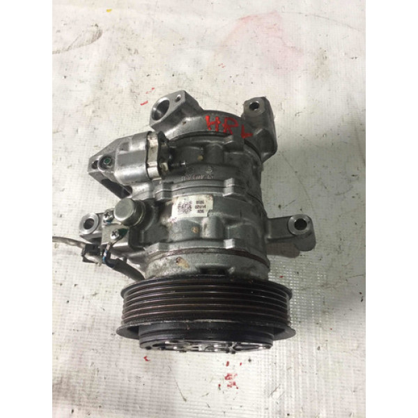 Compressor Ar Condicionado Honda Hrv 1.8 16v 2016/2018