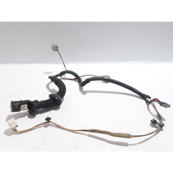 Chicote Elétrico Porta Traseira Direita Honda City 2009/2014