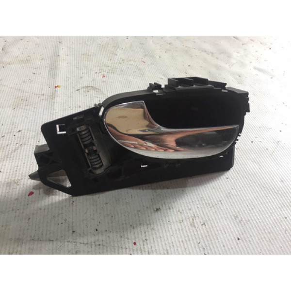 Maçaneta Interna Dianteira Esquerda Peugeot 307 2013