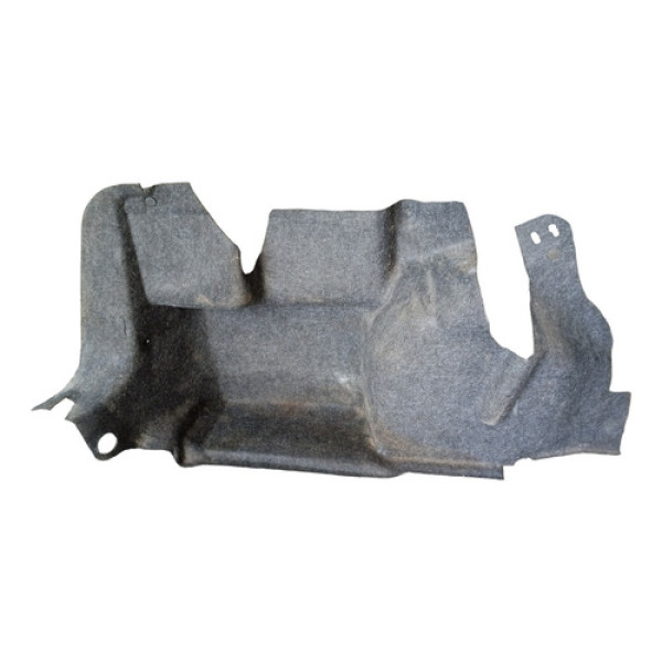 Carpe Lado Esquerdo Porta Malas New Fiesta Sedã 2011/2013 