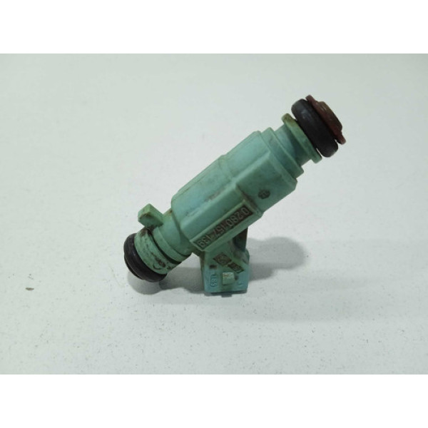 Bico Injetor New Fiesta Hatch 1.6.16v 2016