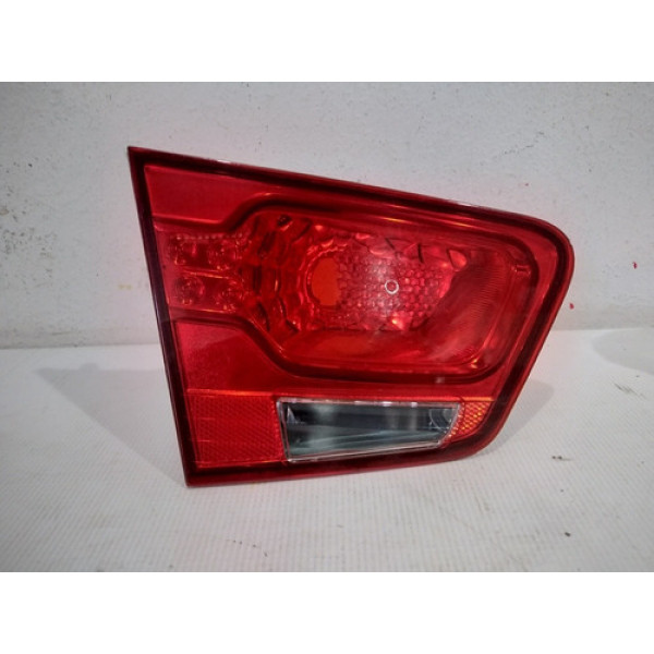 Lanterna Esquerda Tampa Traseira Cerato  2009/2013