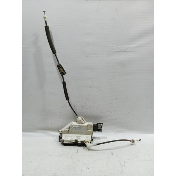 Fechadura Elétrica Traseira Direita Citroen C3 2014/2017