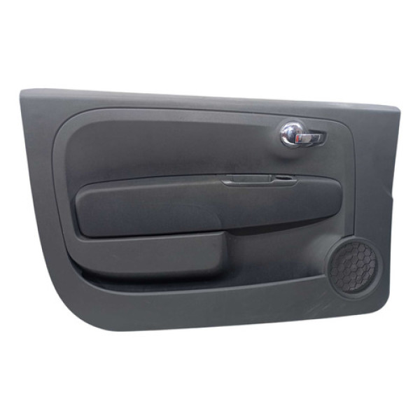 Forro Porta Dianteira Esquerda Fiat 500 Cult 2014
