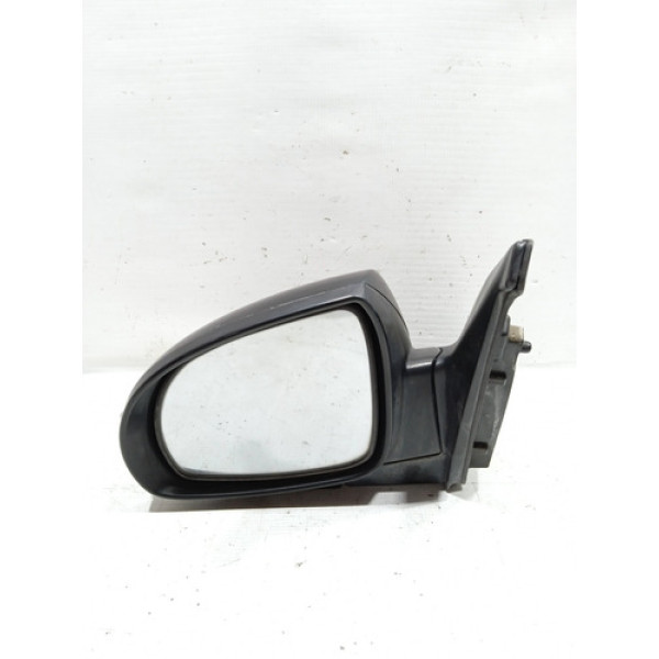 Retrovisor Lado Esquerdo Kia Picanto 2007/2008 (com Pisca)