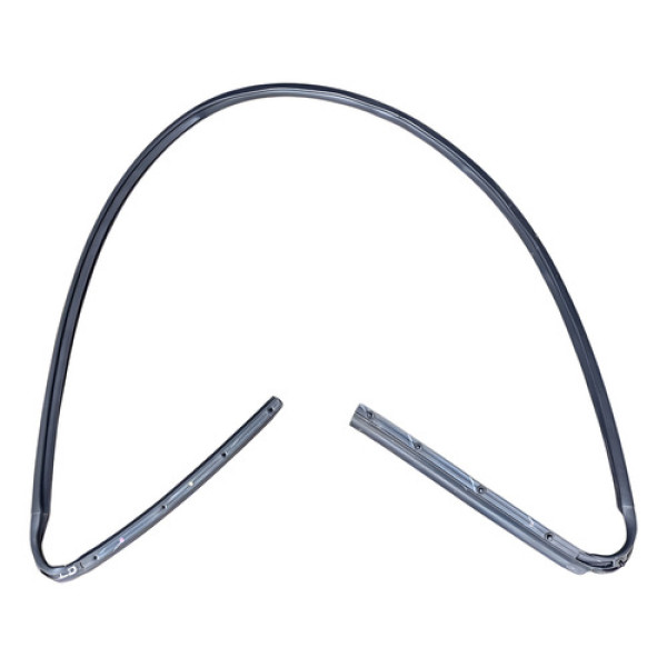 Borracha Pingadeira Lado Direito Honda Fit 2015 2020