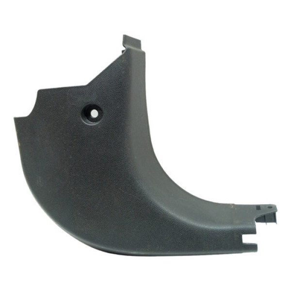 Acabamento Soleira Lado Direito Ford New Fiesta Sedã 2011/13 Preto