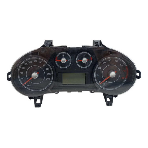 Painel De Instrumentos Fiat Punto 2014 2017 (detalhe) Preto