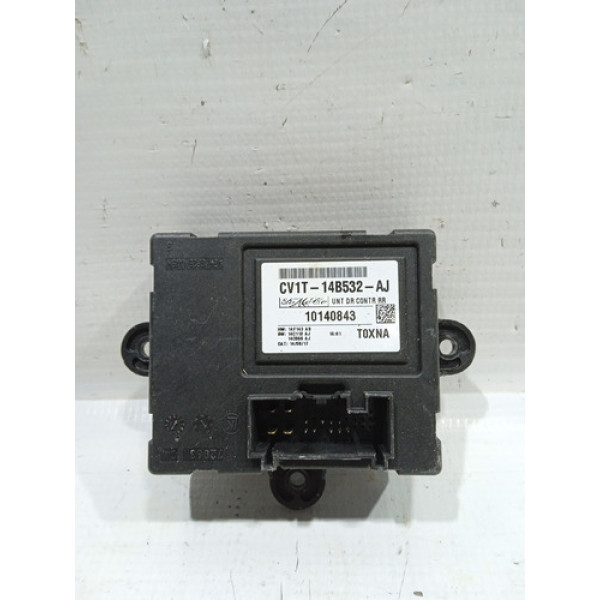 Módulo Máquina Vidro Traseira E New Fiesta Hatch 2014/2017  