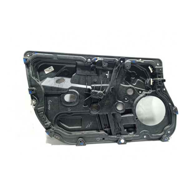 Proteção Máquina Vidro Dianteira Esque New Fiesta 2011/2013 