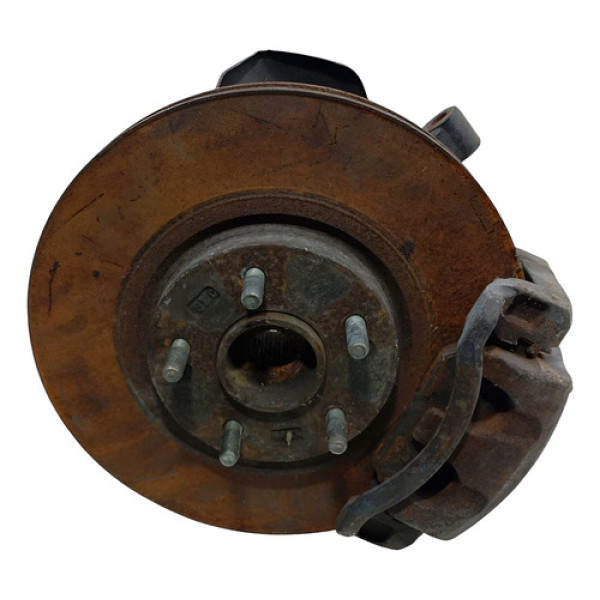 Montante Dianteiro Esquerdo Hyundai Vera Cruz 3.5 2009 2011