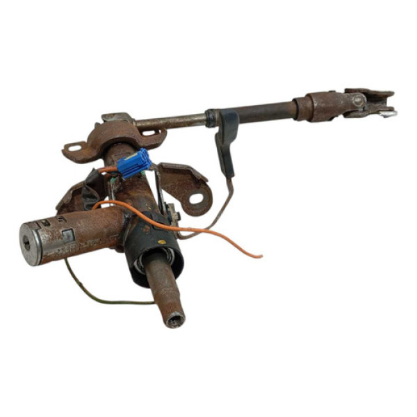 Coluna Direção Escamoteável Peugeot 206 207 2009 2014