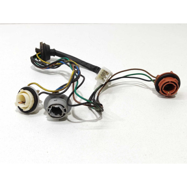 Soquete Lanterna Traseira Direita Kia Picanto 2008/2011 