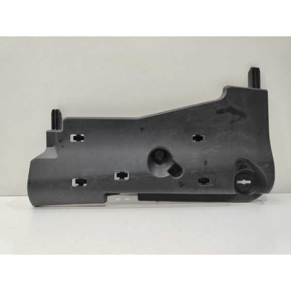 Acabamento Inferior Volante Honda Fit 2009/2014