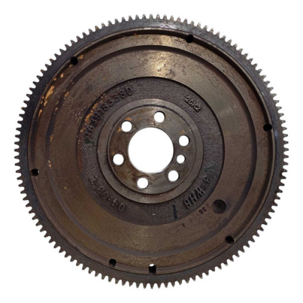 Volante Motor Citroën C3 Tendance 1.5 8v Manual 2013 2017