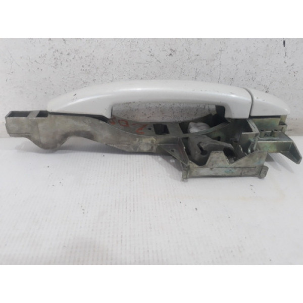 Maçaneta Externa Traseira Esquerda - C3 C4 Peugeot 208 